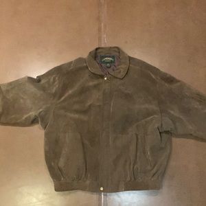 cambridge classics leather jacket